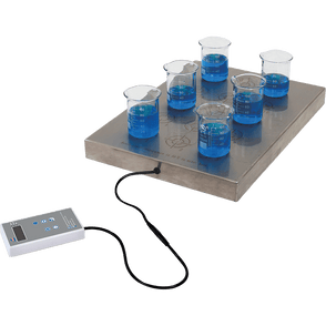 Crystal Industries - MS-15BSUA - 15-Position Magnetic Stirrer
