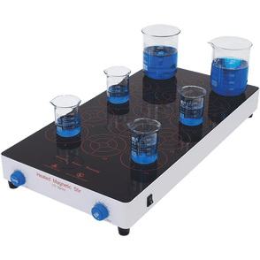 Crystal Industries - MS-15HA - 15-Position Hotplate Stirrer