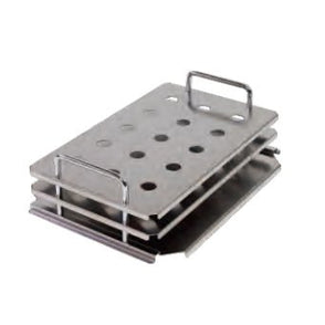 Crystal Industries - MSA11 - ø20 Hole Tube Rack for MS-15SU