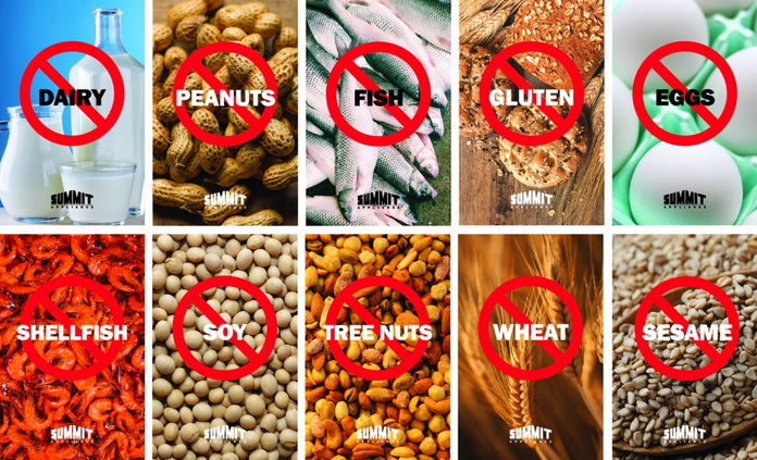 Accucold - AZAR2W - 19" Wide Allergy-Free All-Refrigerator