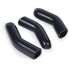 Ohaus - 30400264 - Medium 3 Prong Sleeves, Vinyl Black