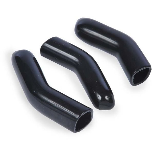 Ohaus - 30400264 - Medium 3 Prong Sleeves, Vinyl Black