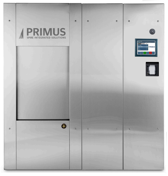 Spire PRIMUS - PSS11-E-MS-DD - Medium Laboratory Steam Sterilizers Double Door Model E