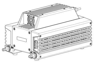 Memmert - PMP 29, 230V - Vacuum Pump Module