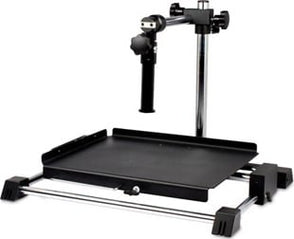 Motic Instruments - 1101010100031 - Manual Movement Stand, 25mm Pole (400mm Length)