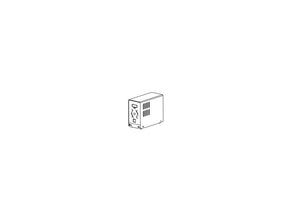 Motic Instruments - 1101007800041 - Starter Unit HBO 100W