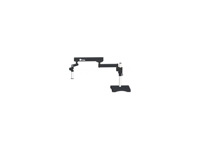 Motic Instruments - 1101010100072 - Articulating Arm Boom Stand, 25mm Pole (600mm Length)