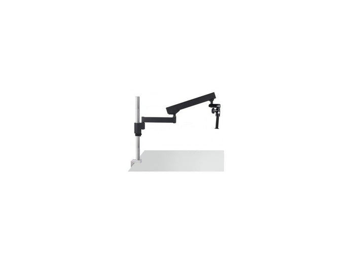 Motic Instruments - 1101010100291 - Articulating Arm Boom Stand, 25mm Pole