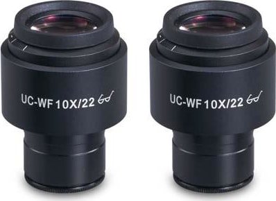 Motic Instruments - 1101011700071 - UC Widefield 10X/22 with Diopter Adjustment, ±5 Diopter