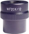 Motic Instruments - 1101001400841 - Adjustable Widefield 20X/F.N.12
