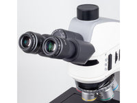 Motic Instruments - 1100104600222 - Panthera TEC-BD/DF/RL Upright Industrial Microscopes, 3x2 Stage (Trino)