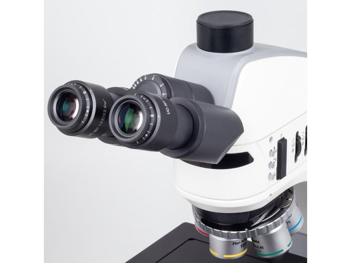 Motic Instruments - 1100104600222 - Panthera TEC-BD/DF/RL Upright Industrial Microscopes, 3x2 Stage (Trino)