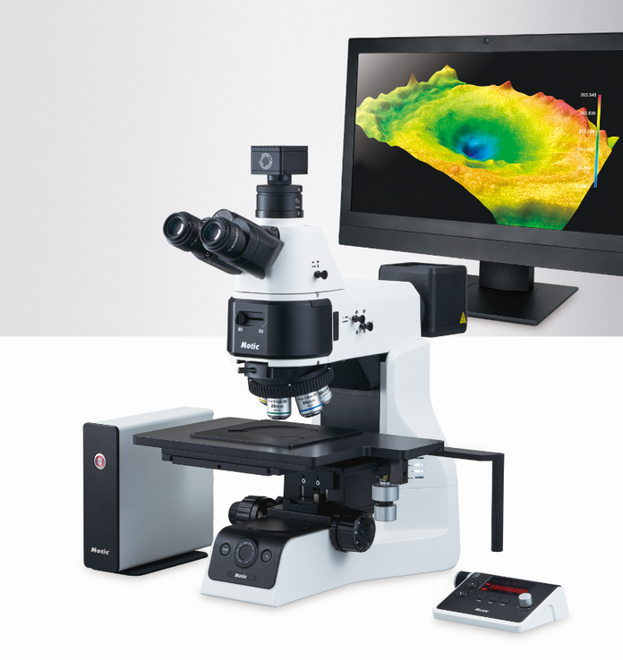 Motic Instruments - 1101001503531 - Motic Analysis Professional 64-Bit, USB, Dongle
