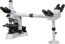Motic Instruments - 1101001903071 - Three Head Observation Optical Bridge