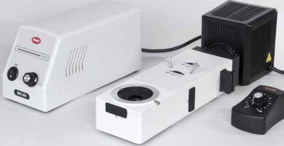 Motic Instruments - 1101001904031 - EPI Illuminator with Quartz Halogen 12V/50W