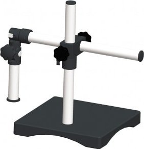 Motic Instruments - 1101010100052 - Special Universal Stand (Rectangular), 25mm Pole