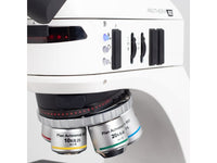 Motic Instruments - 1100104600222 - Panthera TEC-BD/DF/RL Upright Industrial Microscopes, 3x2 Stage (Trino)