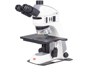 Motic Instruments - 1100104600222 - Panthera TEC-BD/DF/RL Upright Industrial Microscopes, 3x2 Stage (Trino)