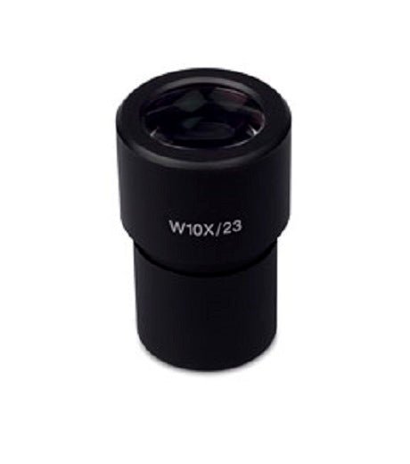 Motic Instruments - 1101001402711 - Widefield Adjustable 10X/F.N. 23 (ESD)