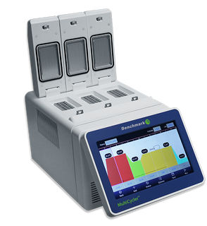 Benchmark Scientific - T3-0332G - MultiCycler 332 Triple Block Thermal Cycler