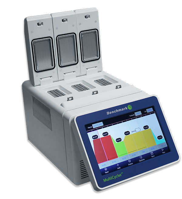 Benchmark Scientific - T3-GROUP - MultiCycler Multi-Block Thermal Cycler