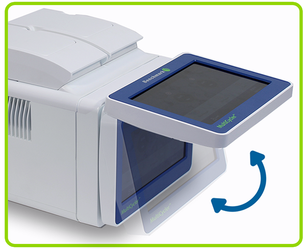 Benchmark Scientific - T3-0332G - MultiCycler 332 Triple Block Thermal Cycler