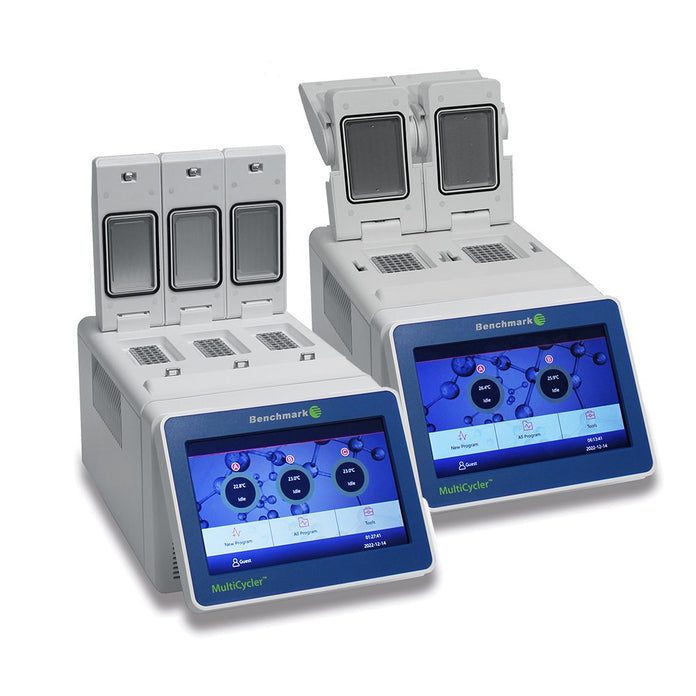 Benchmark Scientific - T3-GROUP - MultiCycler Multi-Block Thermal Cycler