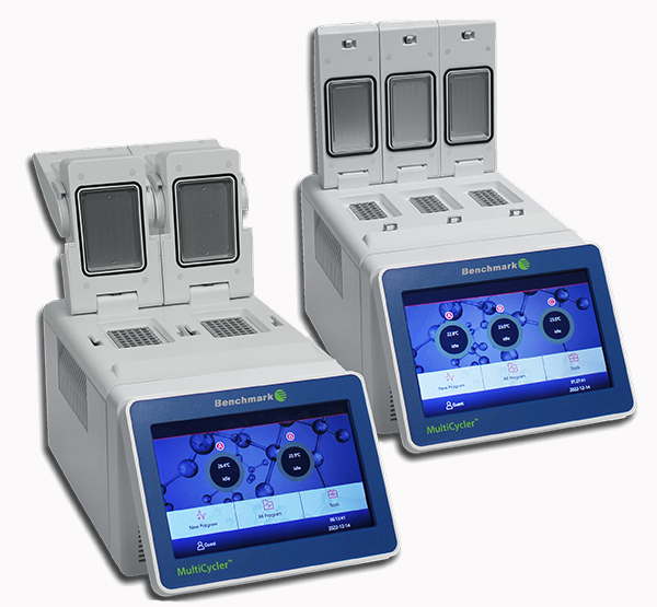 Benchmark Scientific - T3-GROUP - MultiCycler Multi-Block Thermal Cycler