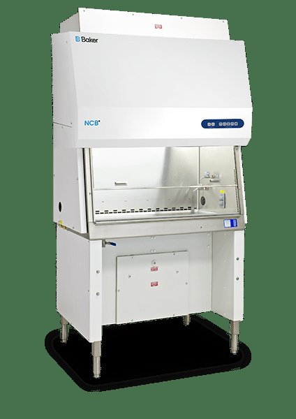 Baker - NCB405 - 4' NCB™ e3 Class II Type B1 Biological Safety Cabinet