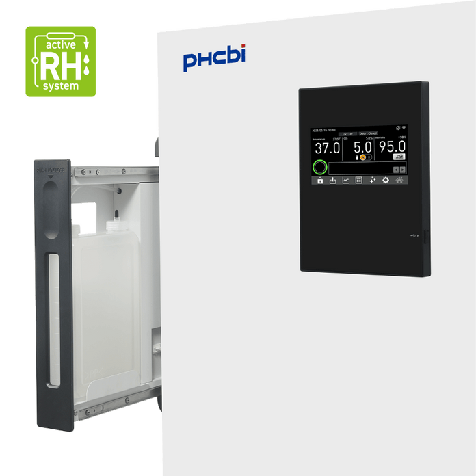 PHCbi - MCO-233AICUVX-PA - Cell-IQ™ Series Active Humidification CO2 Incubator with UV-LED