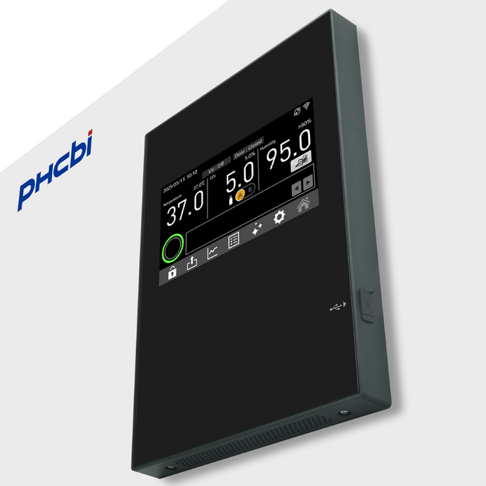PHCbi - MCO-173AICUVX-PA - Cell-IQ™ Series Active Humidification CO2 Incubator with UV-LED
