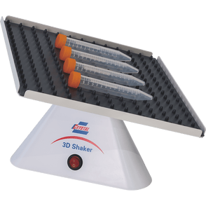 Crystal Industries - NS-01A - 3D Nutating Mixer