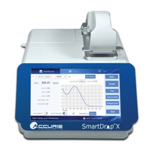 Benchmark Scientific - NS1010 - SmartDrop X Nano Spectrophotometer, 115V