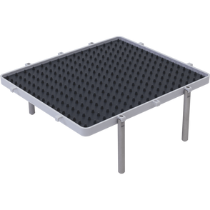 Crystal Industries - NSA04 - Stacking Platform Assembly