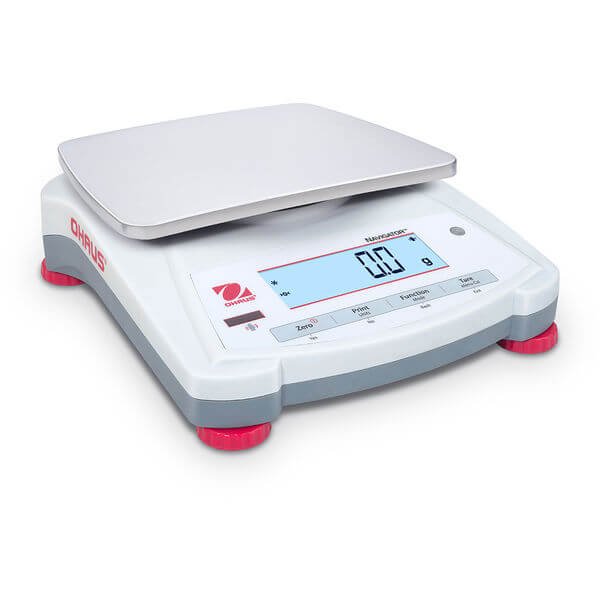Ohaus - 30456414 - Navigator™ Portable Balance NV1201 AM