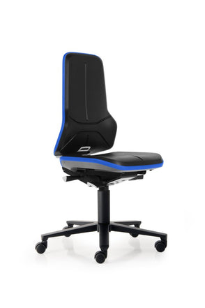 Bimos - 20025407 - Neon Chair 9573, Desk Height, Armless