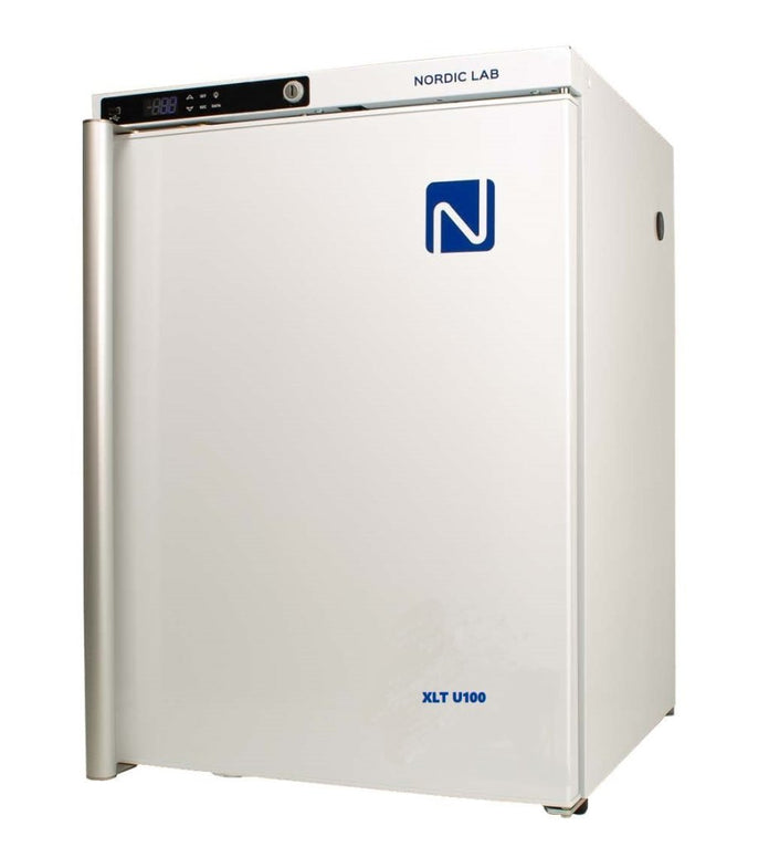 Nordic Lab - XLT-U100 - (-65°C) Extra Low Temperature Upright Undercounter Freezers