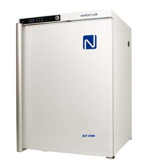 Nordic Lab - XLT U100-110V - (-65°C) Extra Low Temperature Upright Undercounter Freezers, 110V/60Hz