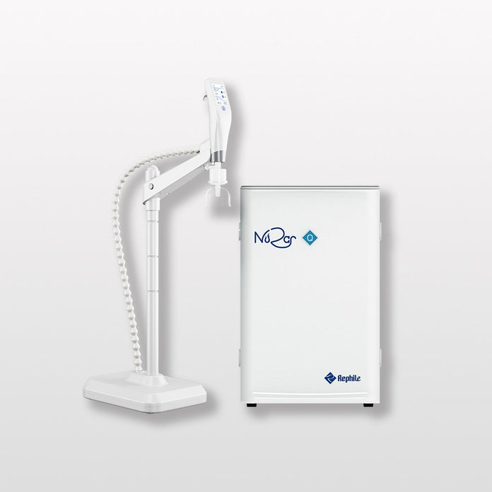 Rephile - RN0Q0000TK - NuZar Q Water System Set with 10L Tank