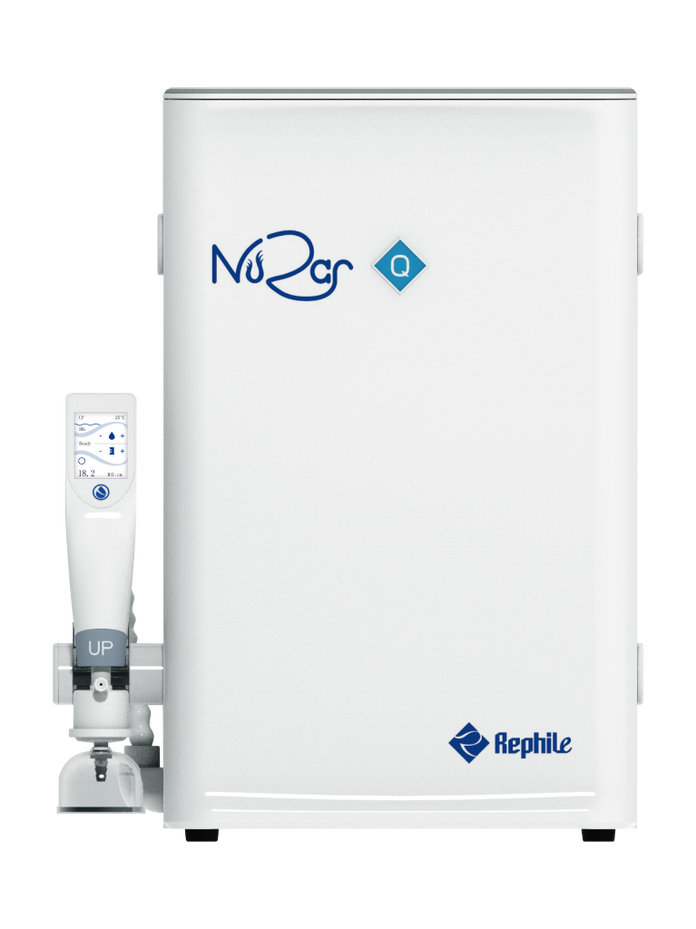 Rephile - RN0Q00000K - NuZar Q Water System Set