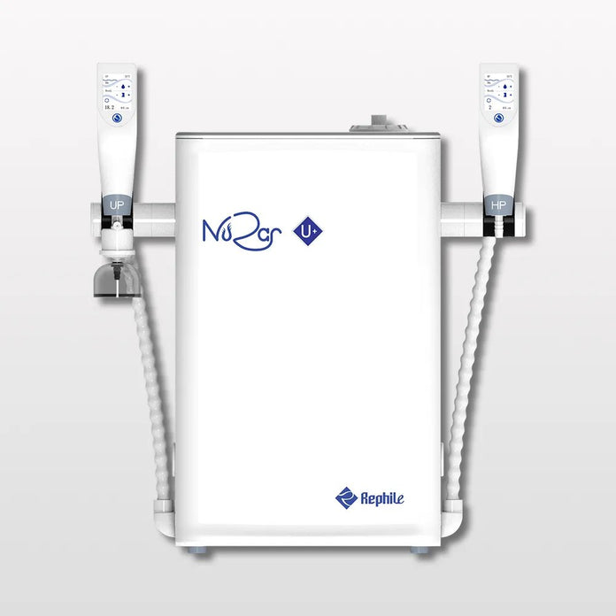 Rephile - RNHUP40TTK - NuZar Water System, U+ 45 TOC Extended Set, with 10L Tank