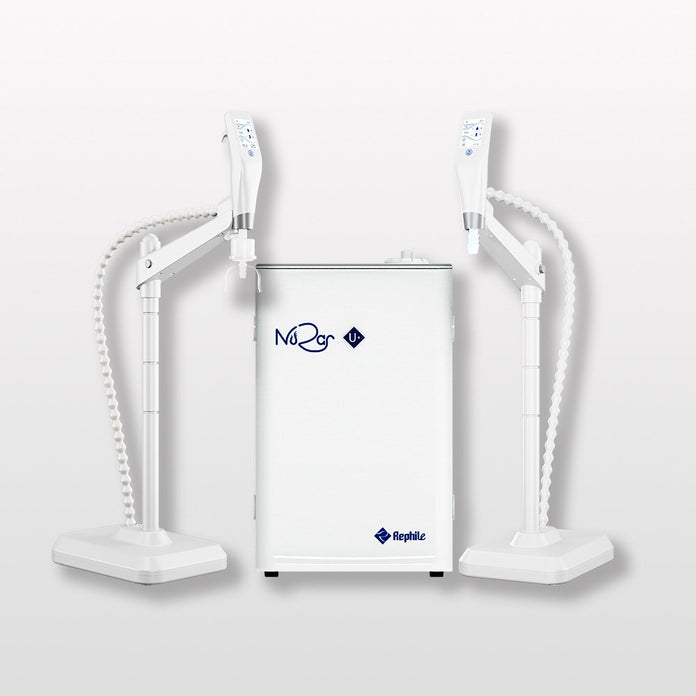 Rephile - RNHU020TTK - NuZar Water System, U+ TOC Set, with 10L Tank