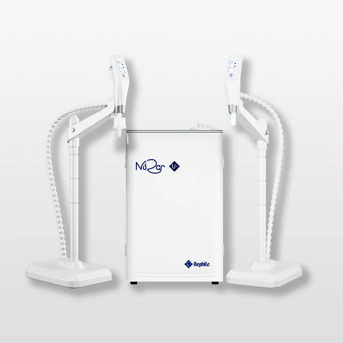 Rephile - RNHUP40TTK - NuZar Water System, U+ 45 TOC Extended Set, with 10L Tank