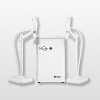 Rephile - RN0U040TTK - NuZar Water System, U 45 TOC Set, with 10L Tank