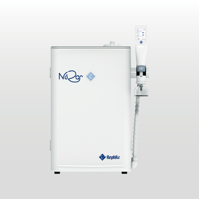 Rephile - RN0C0400TK - NuZar Water System, C 45 Set, with 10L Tank