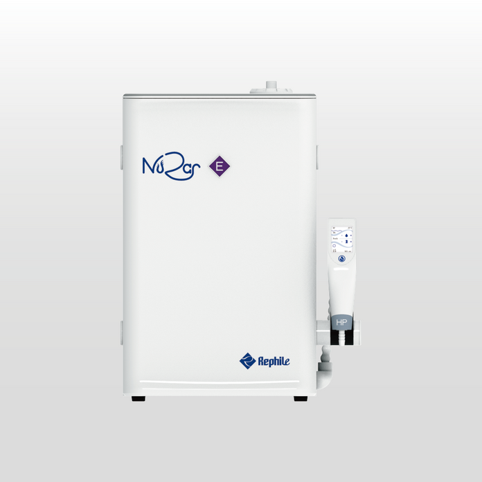 Rephile - RN0E0100TK - NuZar Water System, E Set, with 10L Tank