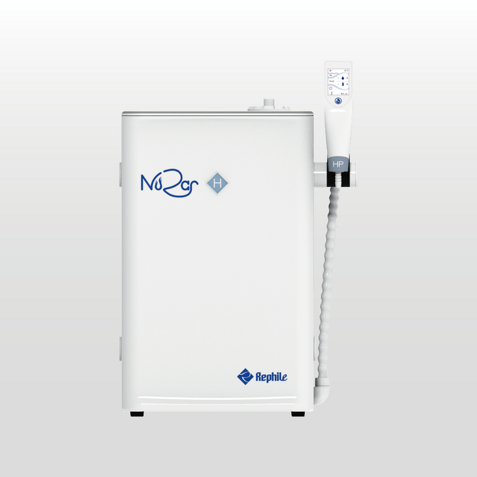 Rephile - RN0H0200TK - NuZar Water System, H Set, with 10L Tank