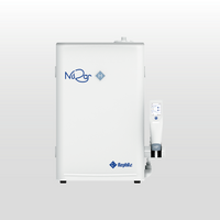 Rephile - RN0H0200TK - NuZar Water System, H Set, with 10L Tank