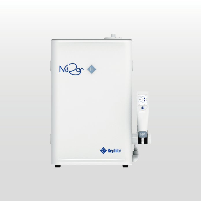 Rephile - RN0H0200TK - NuZar Water System, H Set, with 10L Tank