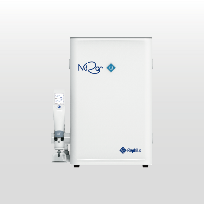Rephile - RN0Q0000TK - NuZar Q Water System Set with 10L Tank